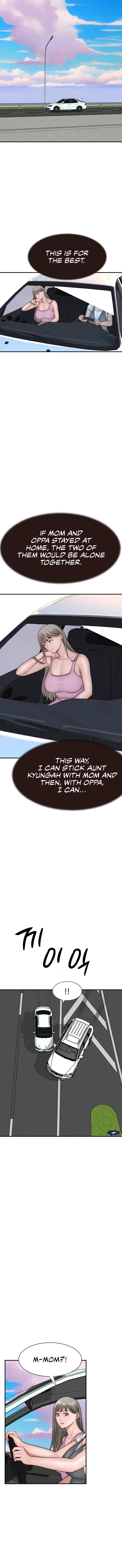 Addicted to My Stepmom Chapter 67 - Page 15