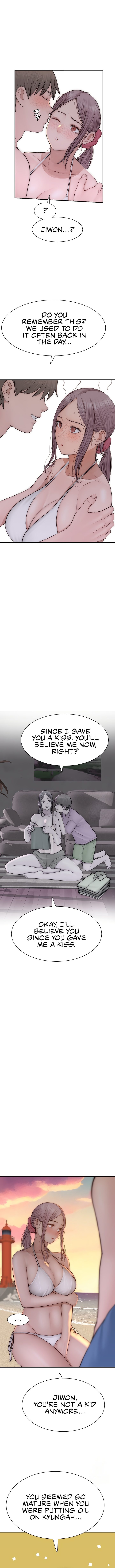 Addicted to My Stepmom Chapter 70 - Page 4