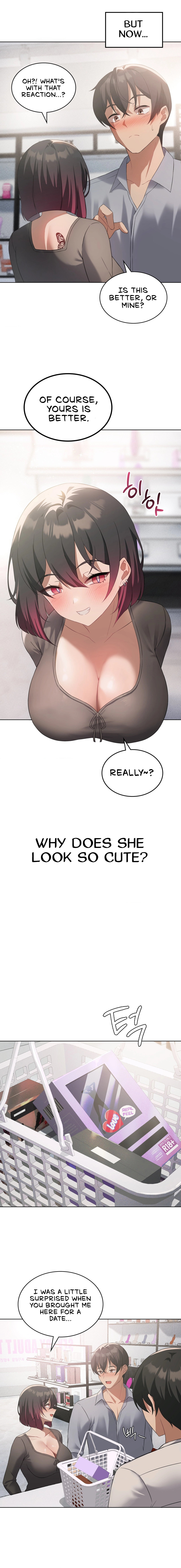 Pleasure up! Chapter 41 - Page 14