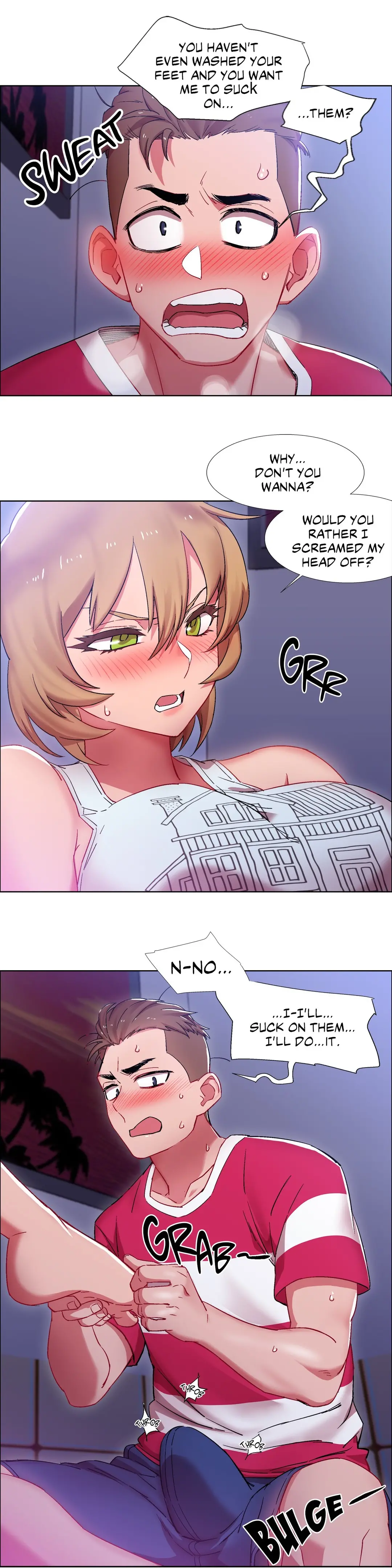 Rental Girls Chapter 19 - Page 17