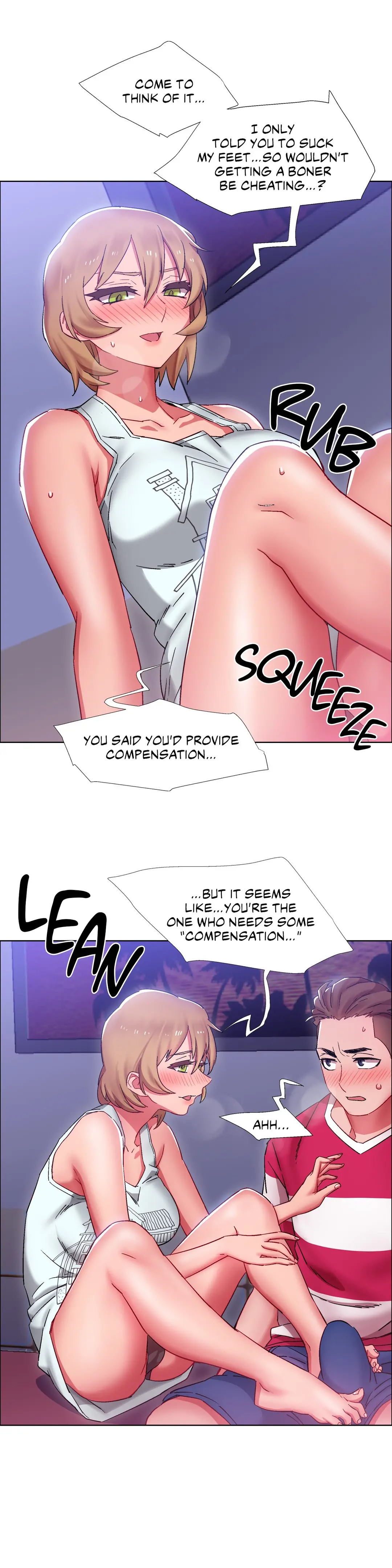 Rental Girls Chapter 20 - Page 13