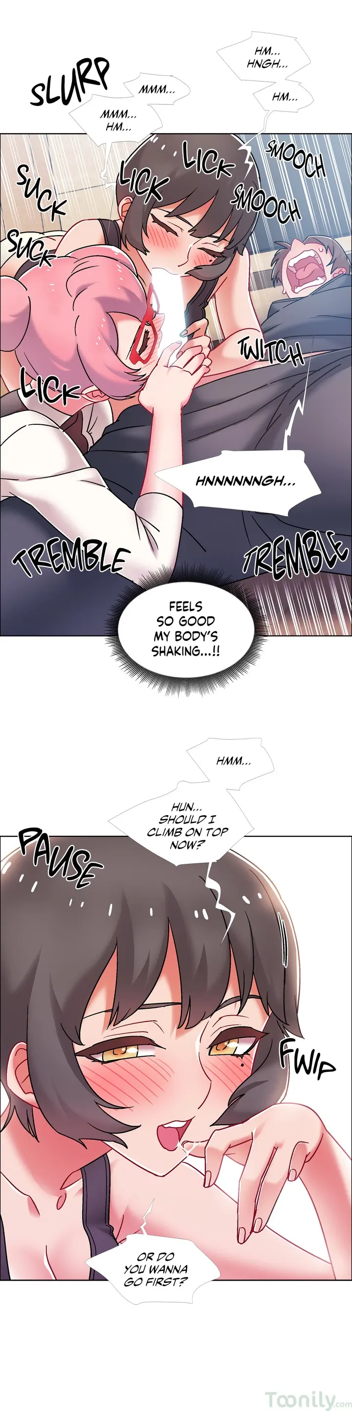 Rental Girls Chapter 46 - Page 15