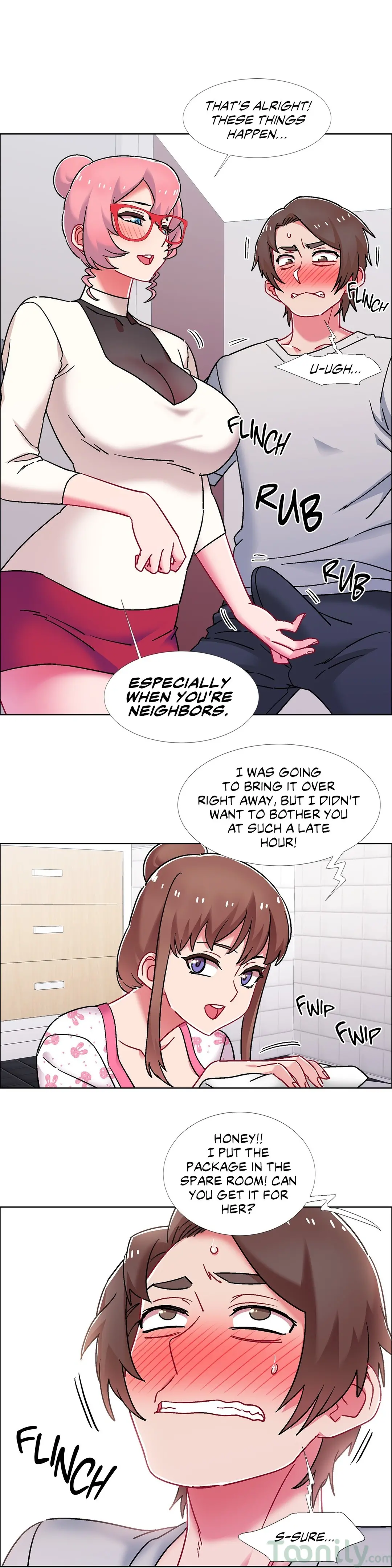 Rental Girls Chapter 51 - Page 19