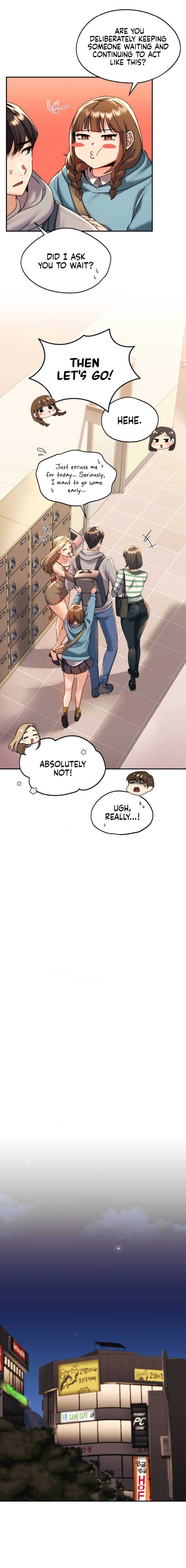 Wreck My Bias Chapter 1 - Page 12