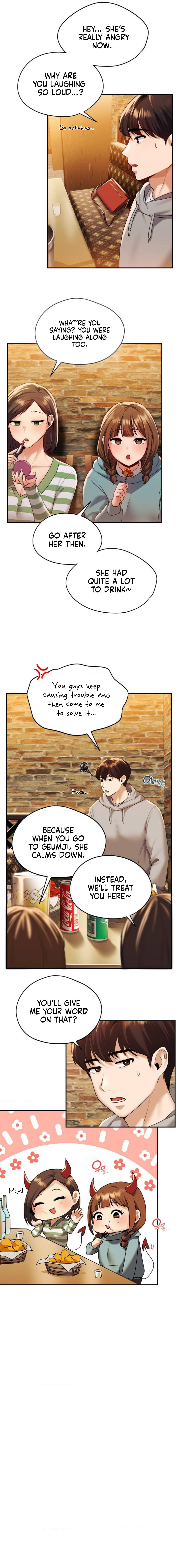 Wreck My Bias Chapter 1 - Page 22