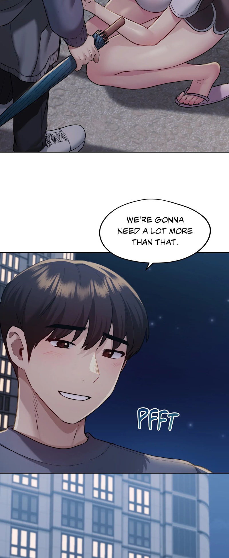 Wreck My Bias Chapter 11 - Page 13