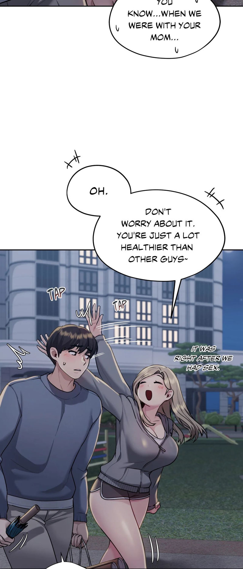 Wreck My Bias Chapter 11 - Page 9