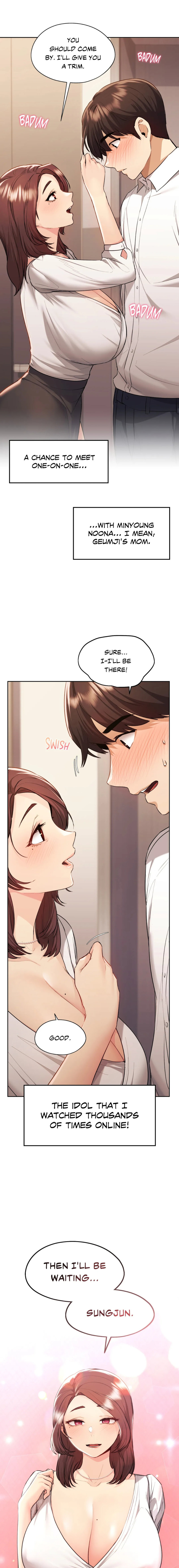 Wreck My Bias Chapter 16 - Page 18