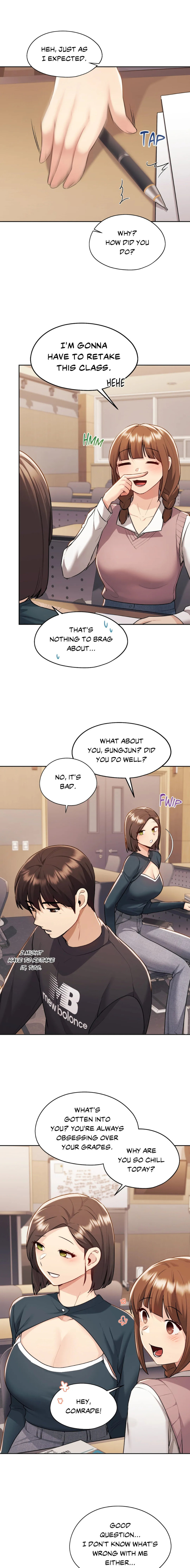 Wreck My Bias Chapter 16 - Page 7