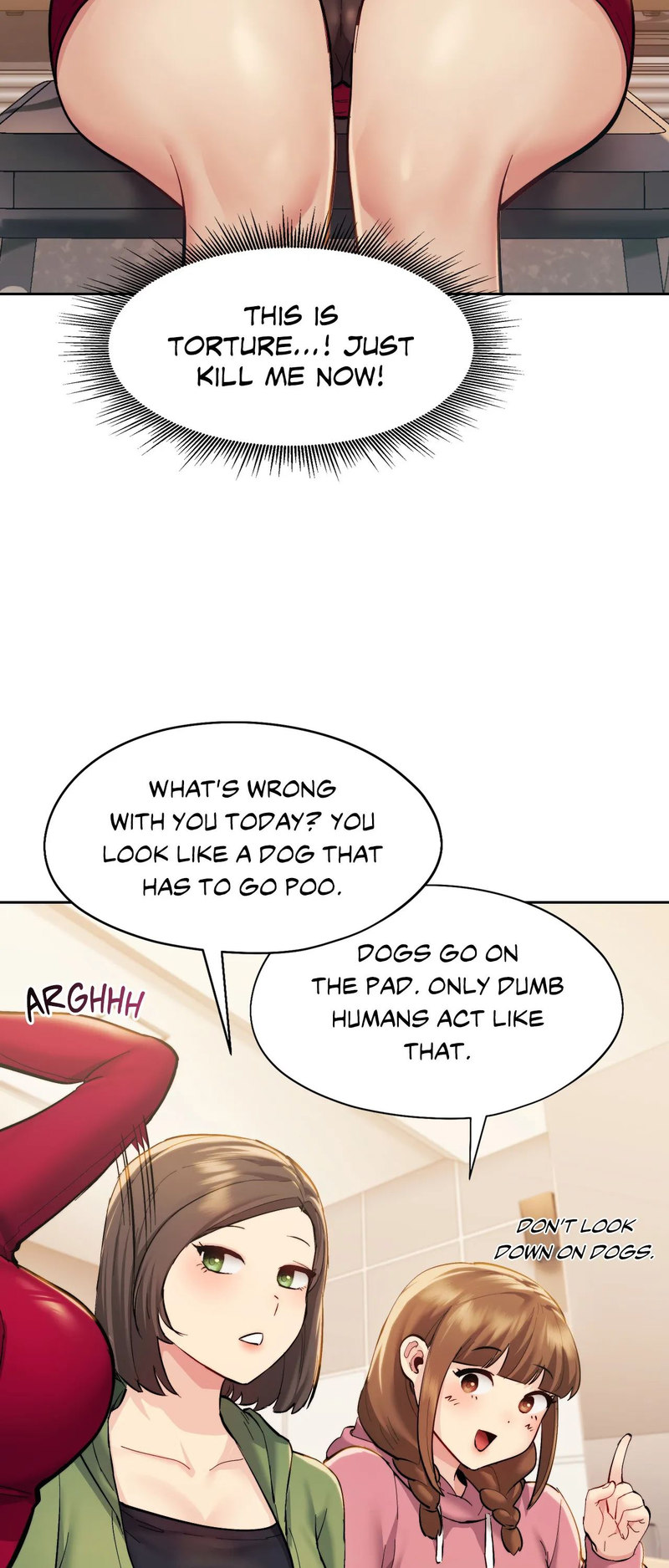 Wreck My Bias Chapter 2 - Page 67