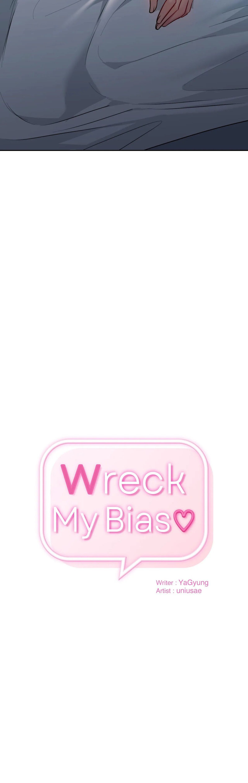 Wreck My Bias Chapter 20 - Page 3