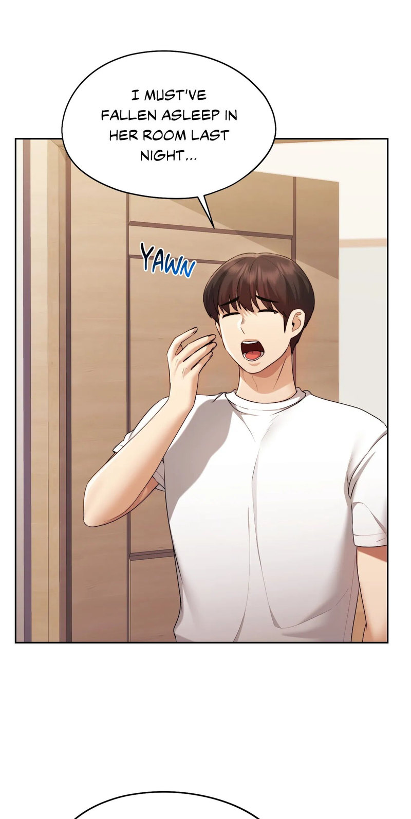 Wreck My Bias Chapter 21 - Page 33