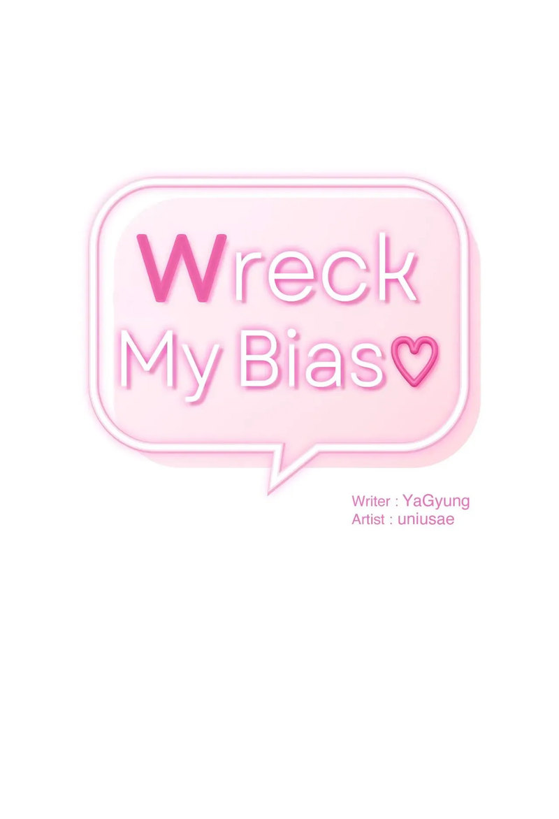 Wreck My Bias Chapter 24 - Page 8