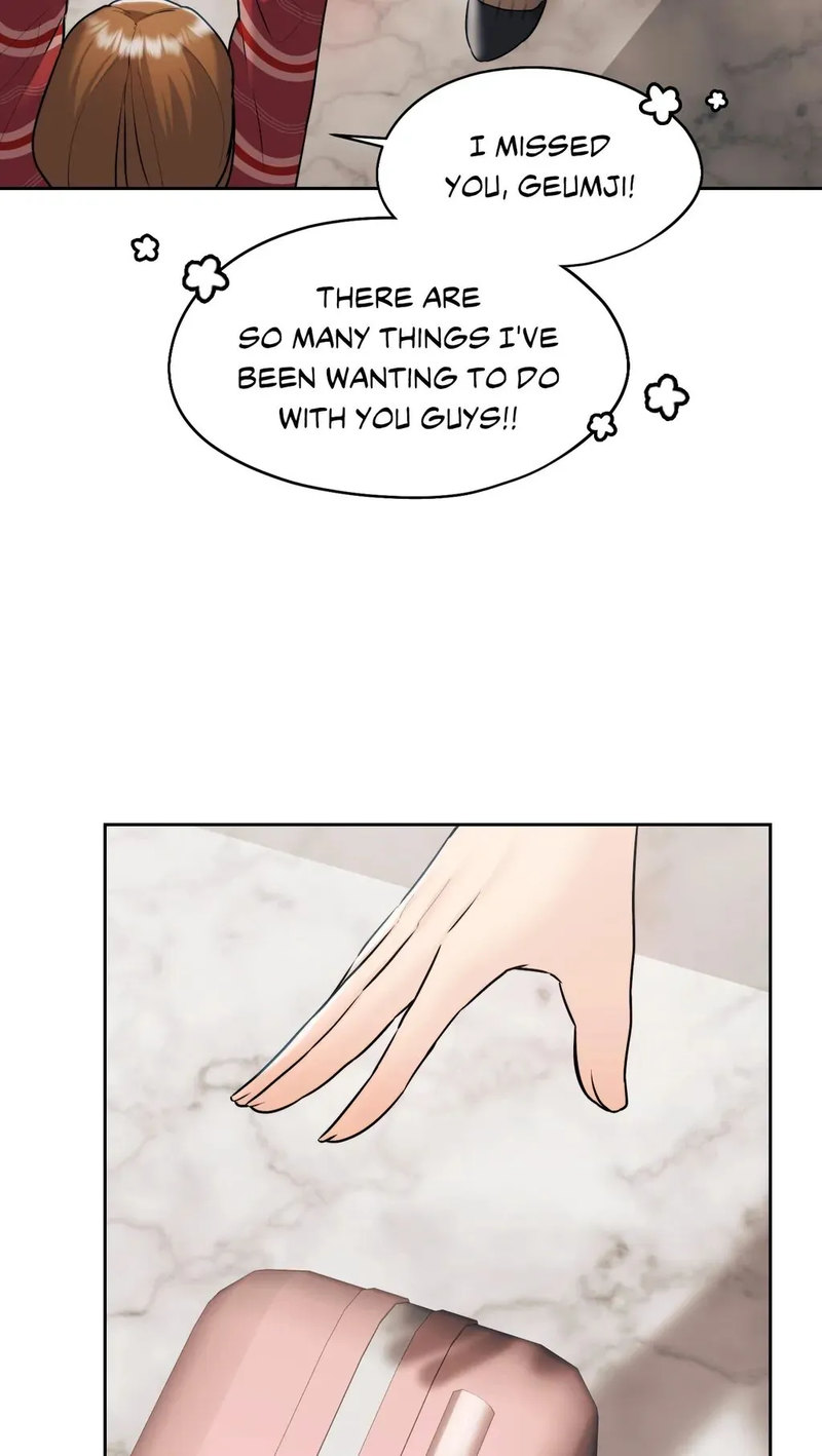 Wreck My Bias Chapter 28 - Page 58