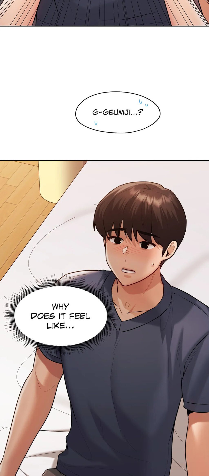 Wreck My Bias Chapter 30 - Page 16