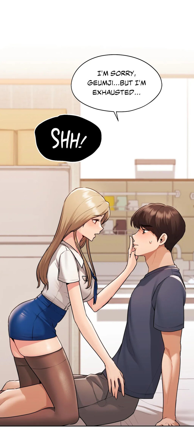 Wreck My Bias Chapter 30 - Page 18