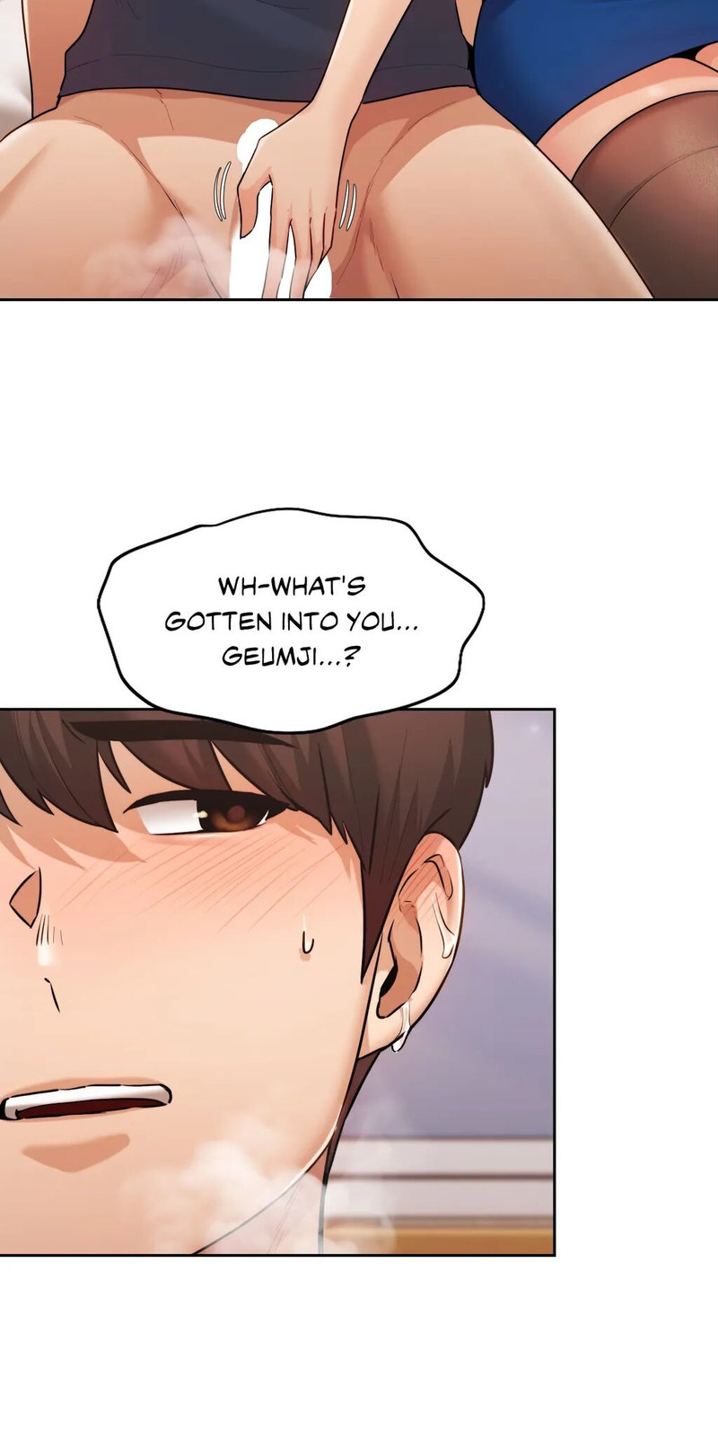 Wreck My Bias Chapter 30 - Page 32