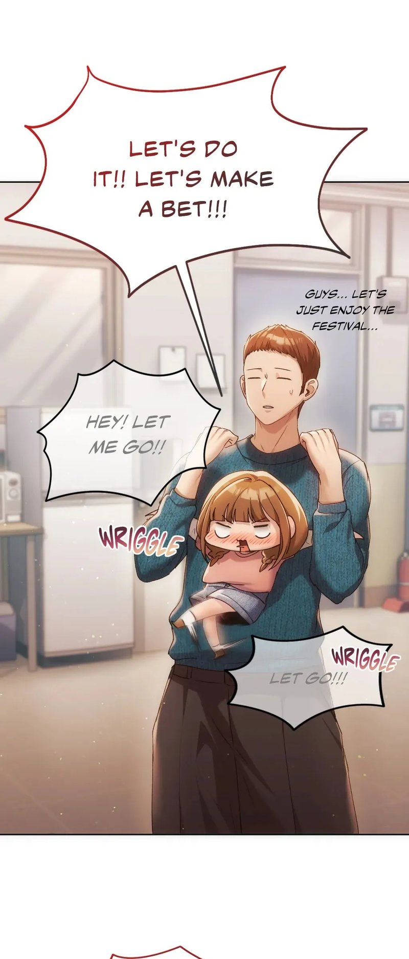 Wreck My Bias Chapter 41 - Page 33