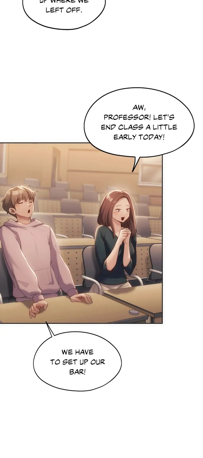 Wreck My Bias Chapter 41 - Page 56