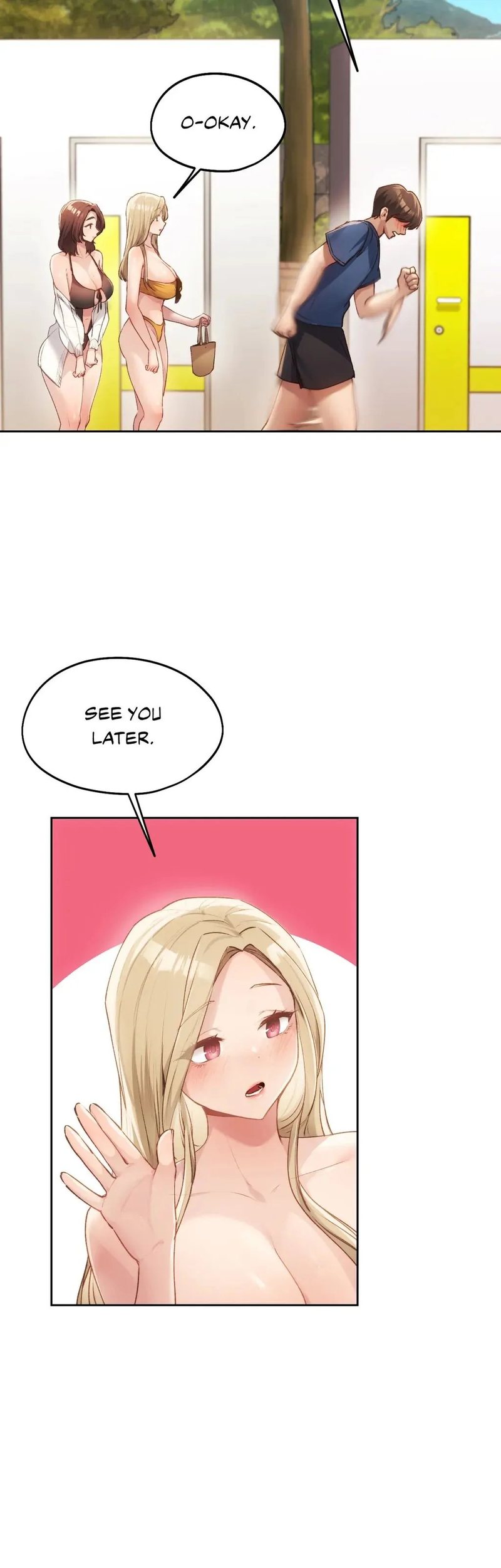 Wreck My Bias Chapter 48 - Page 54