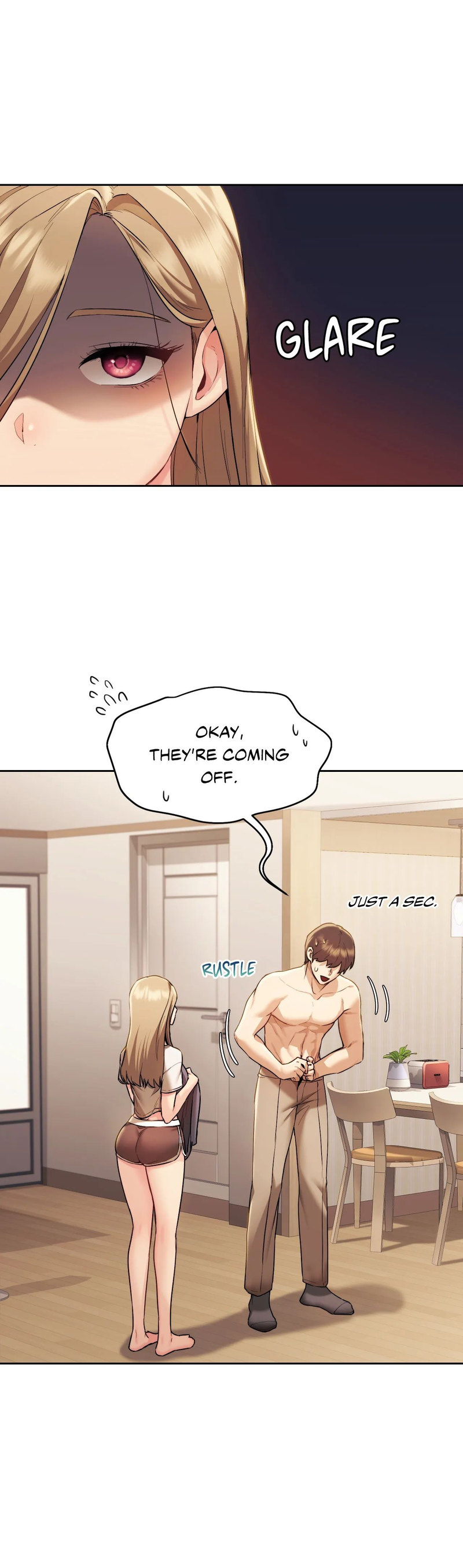 Wreck My Bias Chapter 6 - Page 17