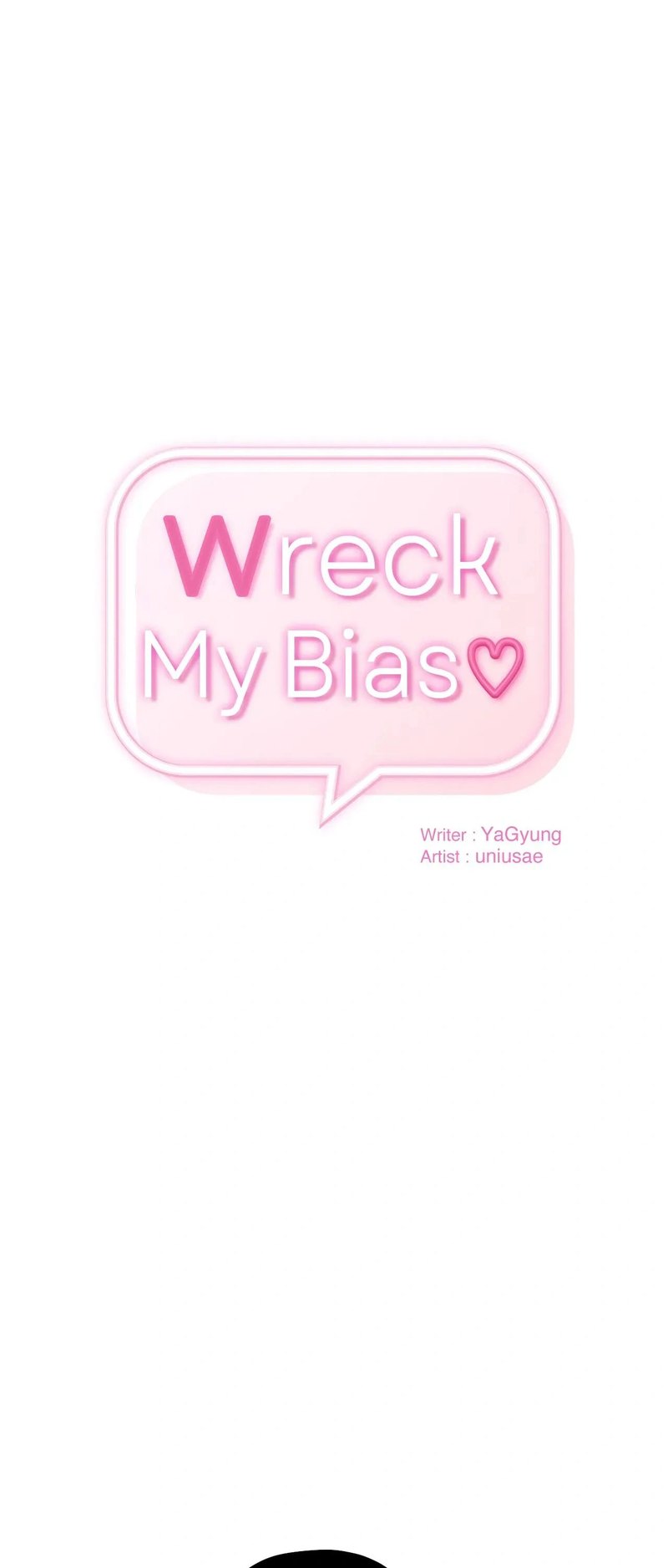 Wreck My Bias Chapter 61 - Page 1