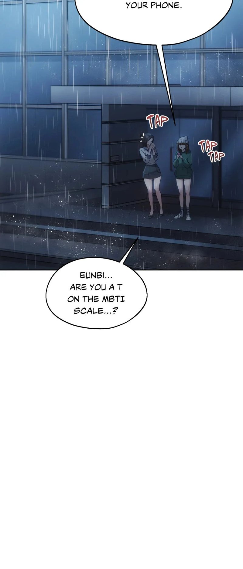 Wreck My Bias Chapter 64 - Page 11