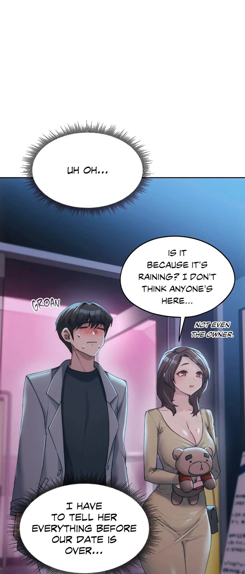 Wreck My Bias Chapter 64 - Page 13