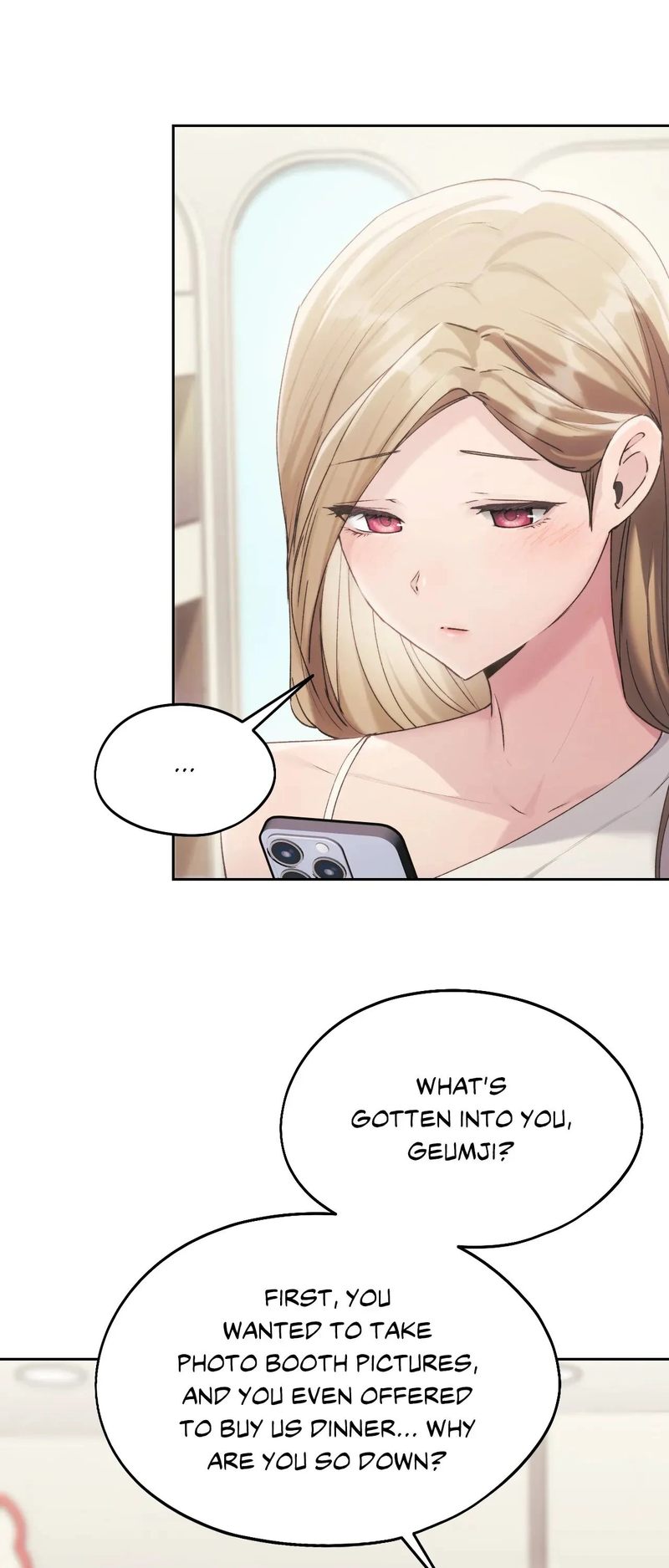 Wreck My Bias Chapter 69 - Page 43