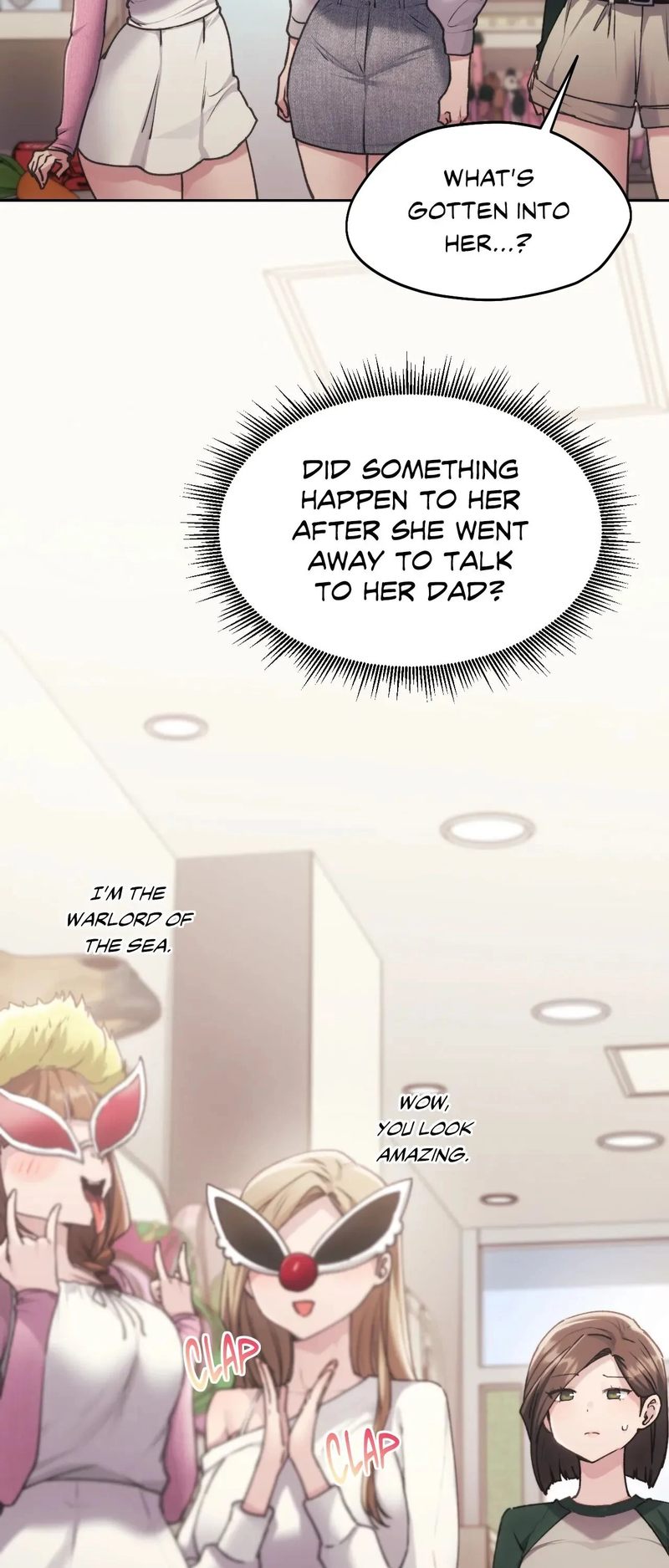 Wreck My Bias Chapter 69 - Page 47