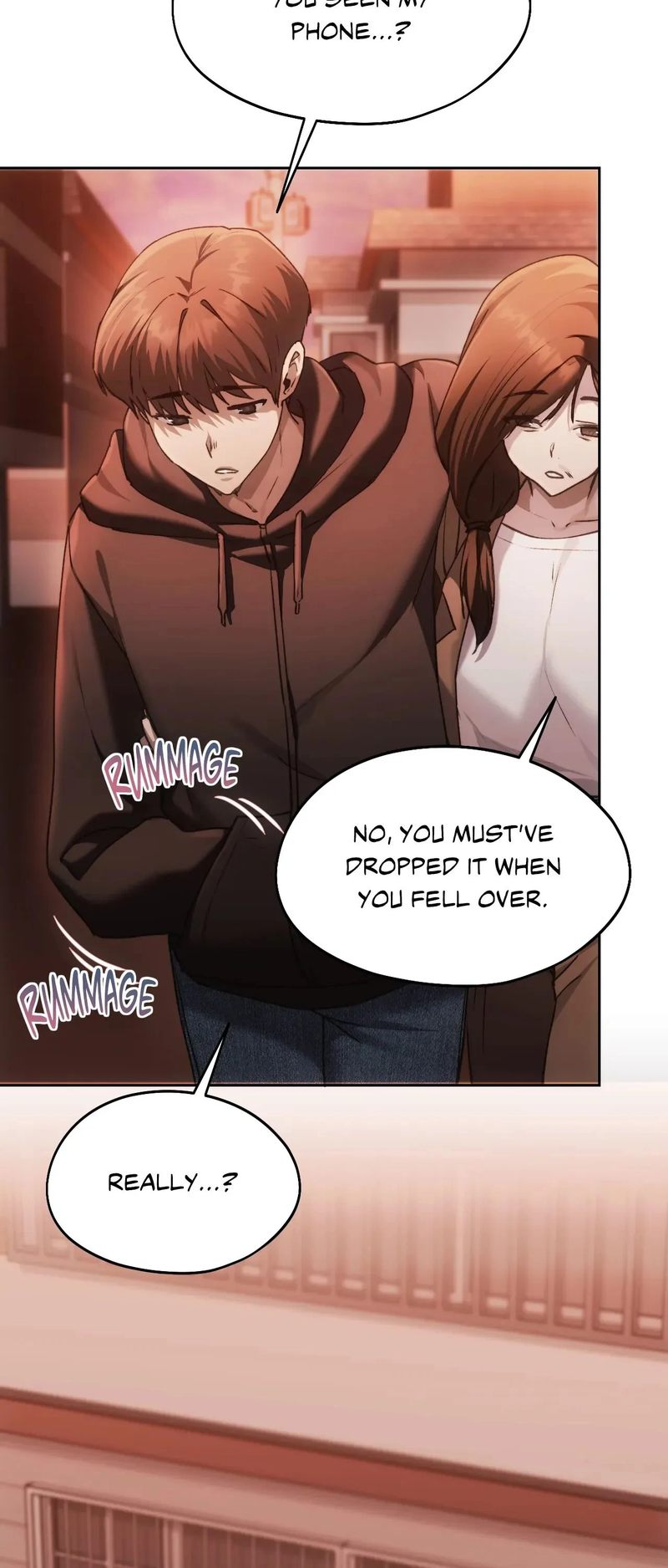 Wreck My Bias Chapter 69 - Page 49