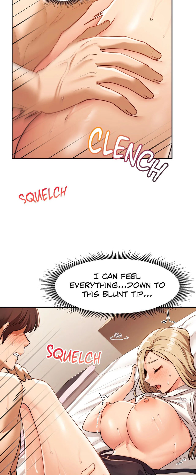 Wreck My Bias Chapter 9 - Page 8