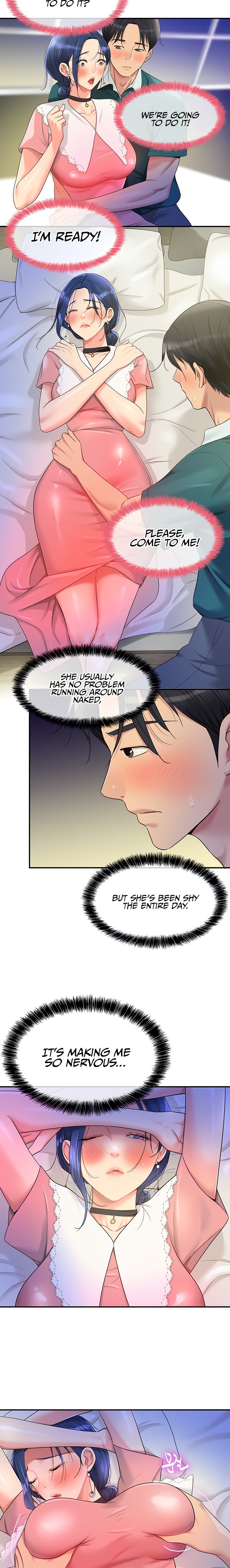 The Hole is Open Chapter 46 - Page 5