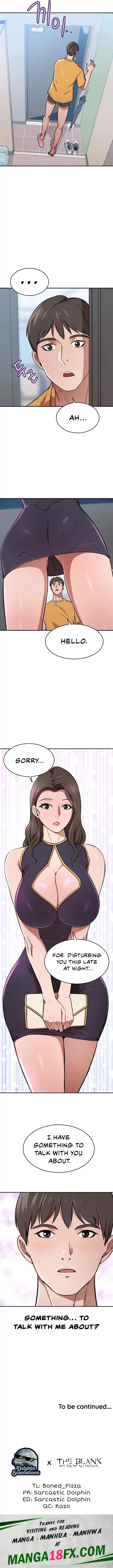 A Rich Lady Chapter 16 - Page 14