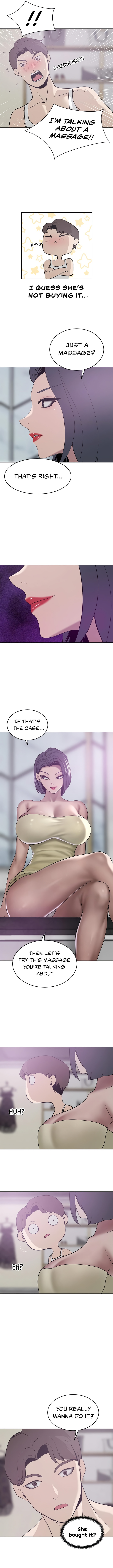 A Rich Lady Chapter 23 - Page 10