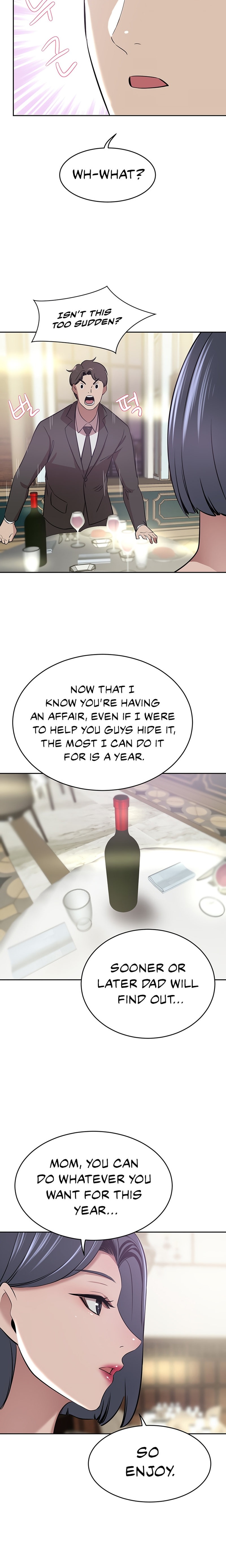 A Rich Lady Chapter 30 - Page 22