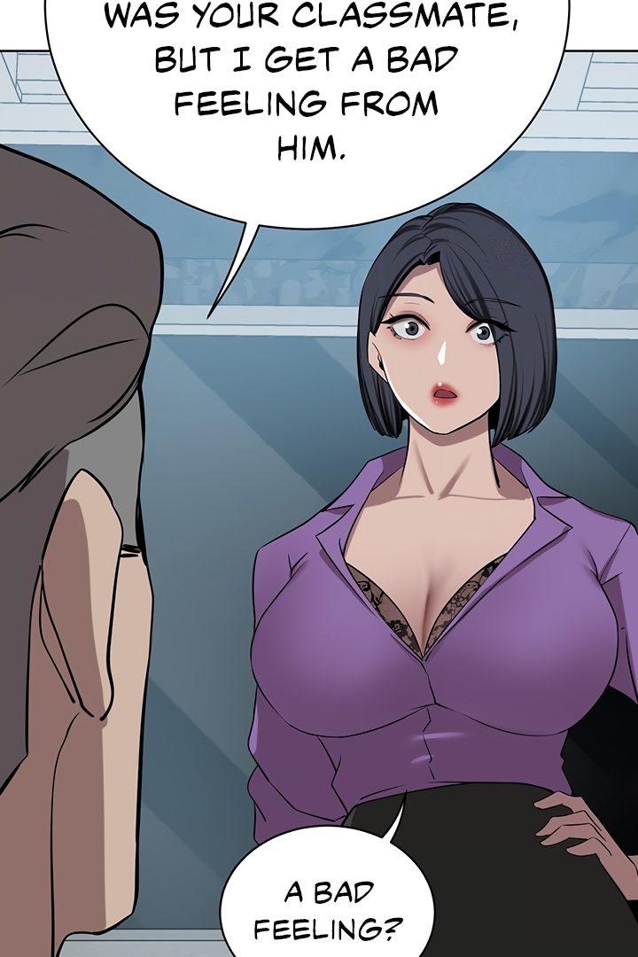 A Rich Lady Chapter 52 - Page 34