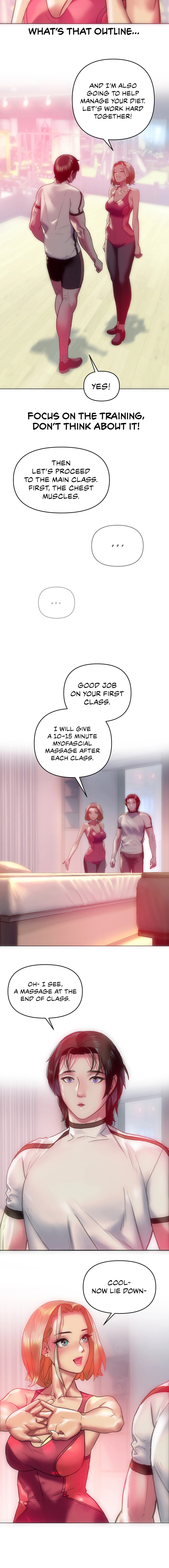 Trophy Wives Chapter 11 - Page 3