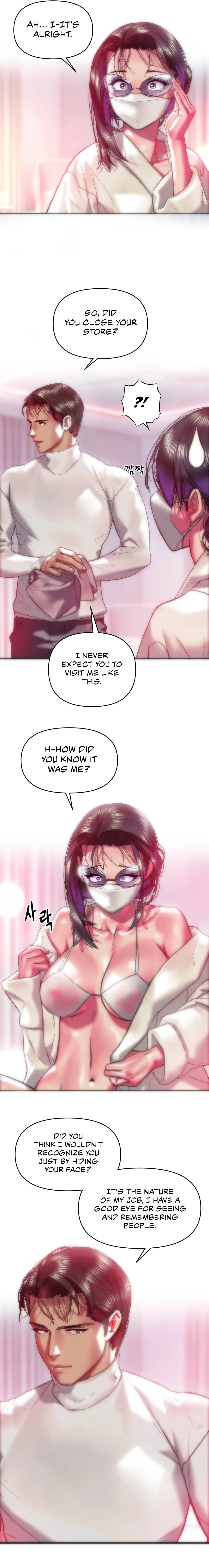 Trophy Wives Chapter 37 - Page 3