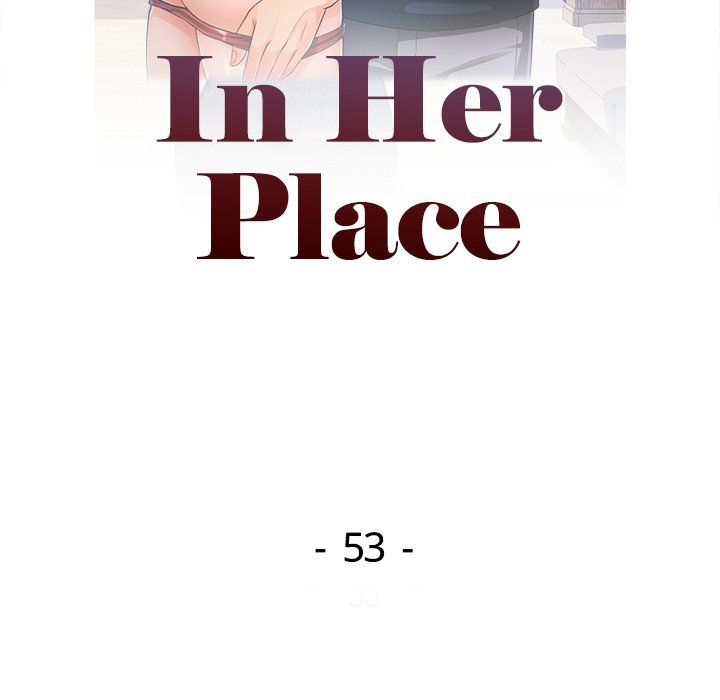 In Her Place Chapter 53 - Page 14