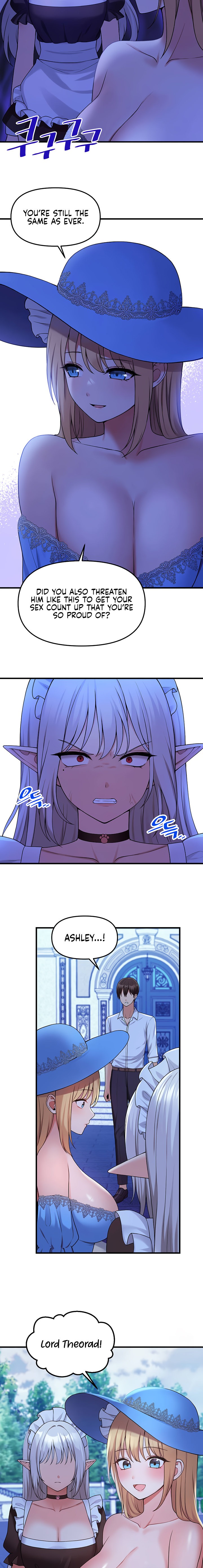 Elf Who Likes To Be Humiliated Chapter 63 - Page 8