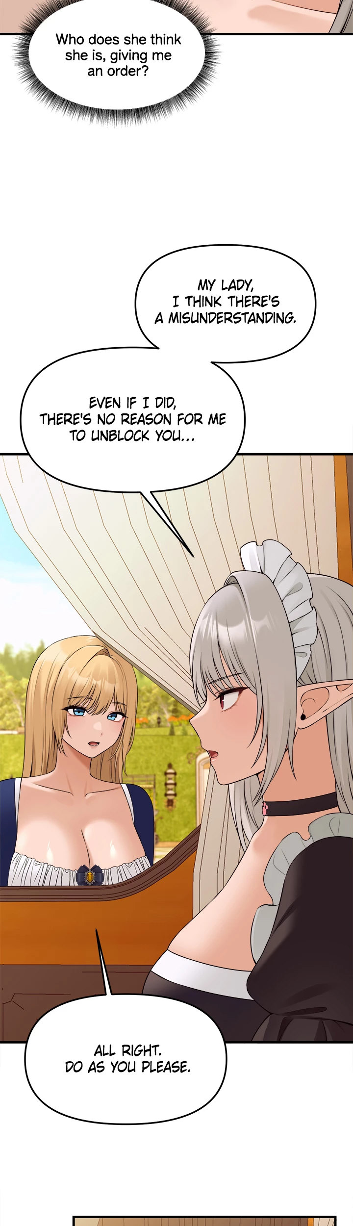 Elf Who Likes To Be Humiliated Chapter 71 - Page 42