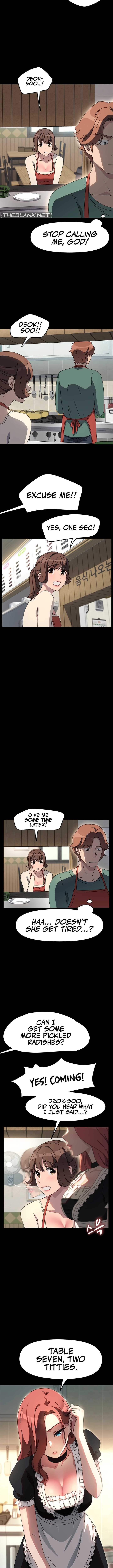 Man of The House Chapter 53 - Page 9