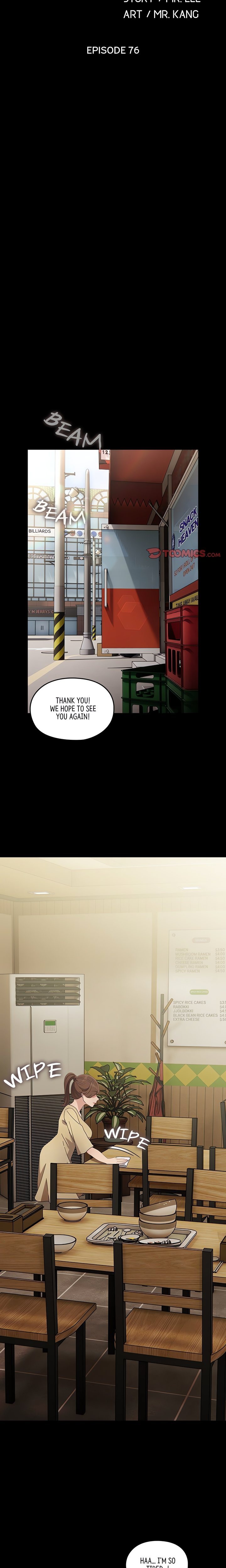 Man of The House Chapter 76 - Page 10