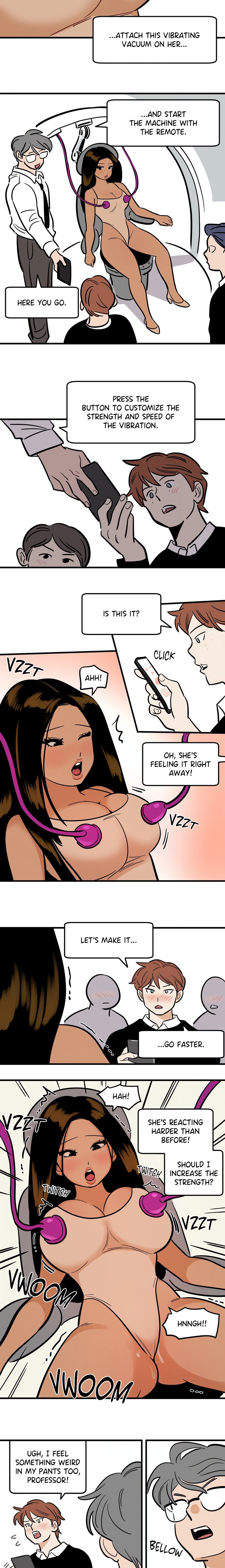 Naughty Positions Chapter 31 - Page 3