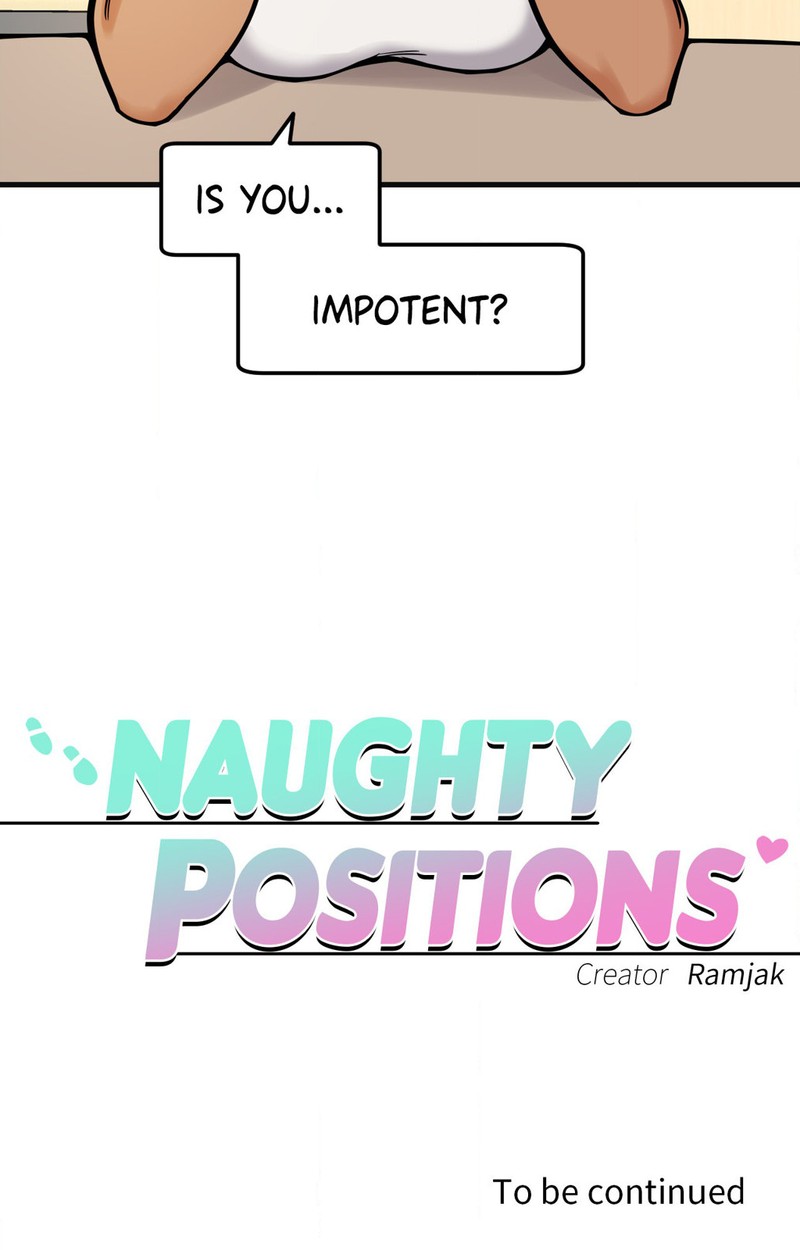 Naughty Positions Chapter 32 - Page 28