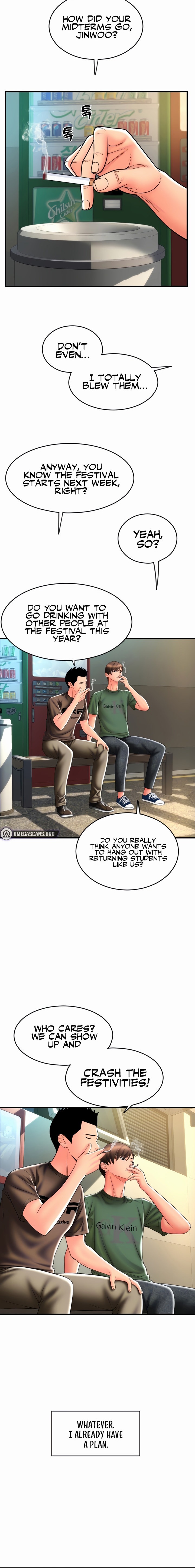 Pay with Sperm Pay Chapter 28 - Page 6