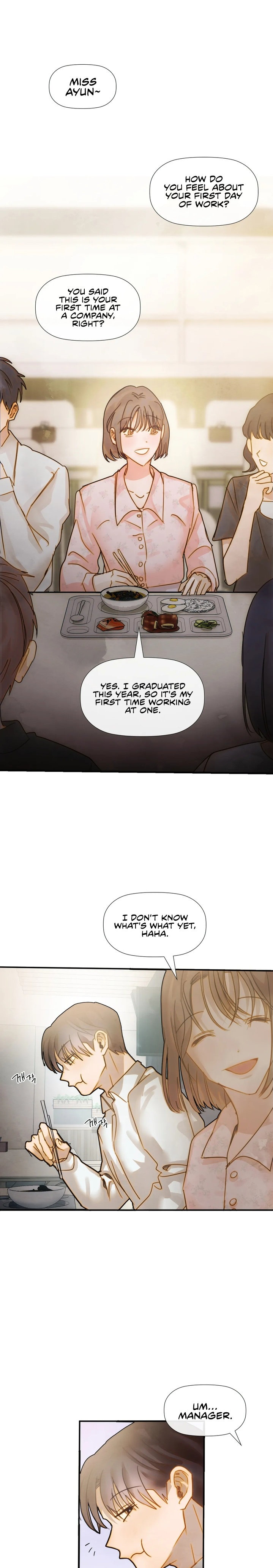 Pure Love Chapter 12 - Page 20