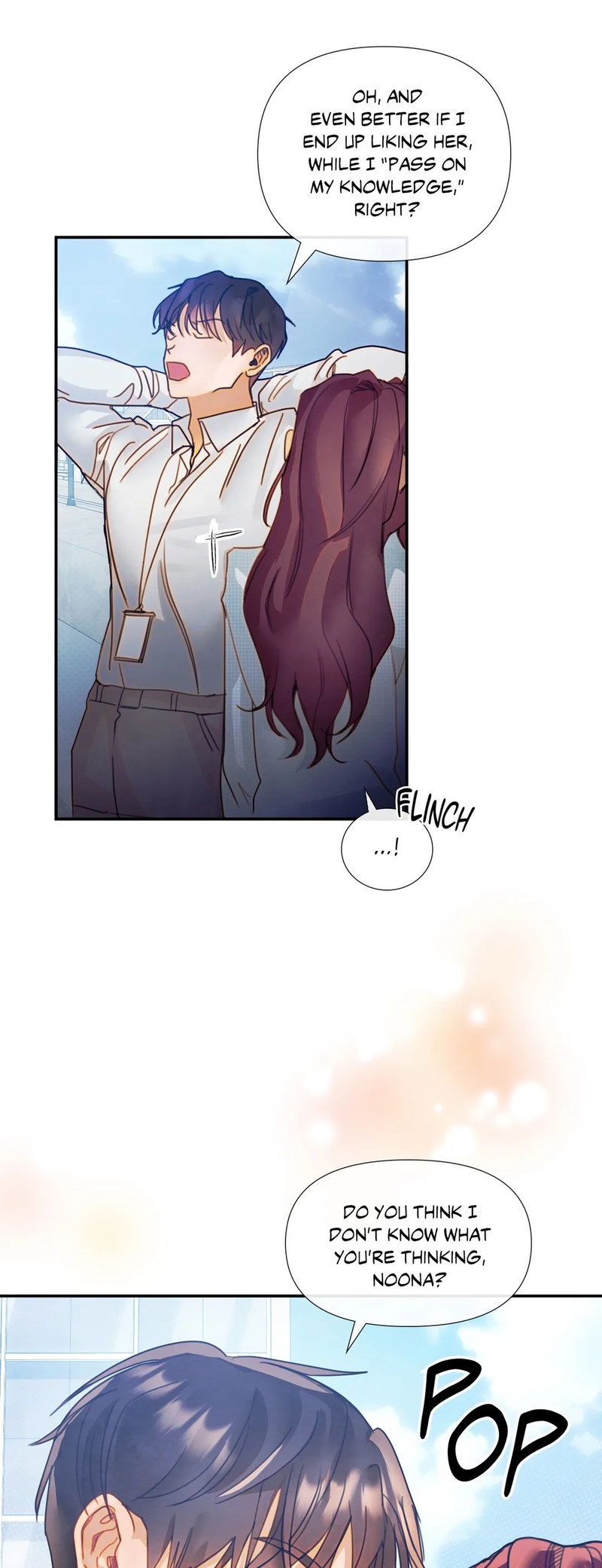 Pure Love Chapter 13 - Page 9