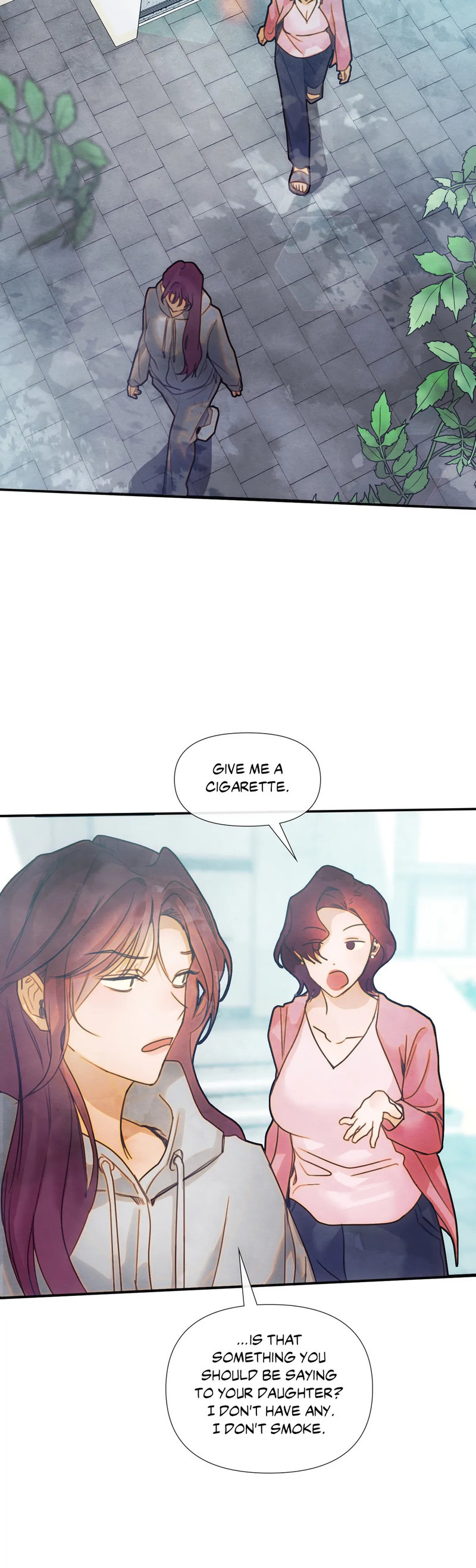 Pure Love Chapter 14 - Page 21